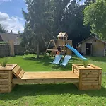 Le Aux Cerfs Bed & Breakfast Bois-Jerome-Saint-Ouen