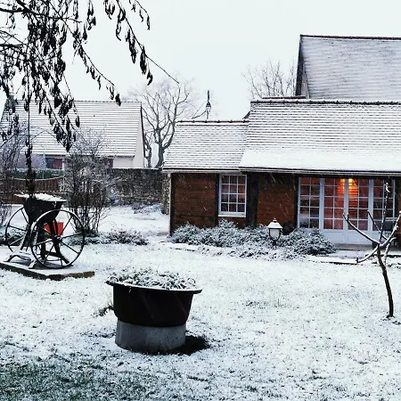 Le Aux Cerfs Bois-Jerome-Saint-Ouen