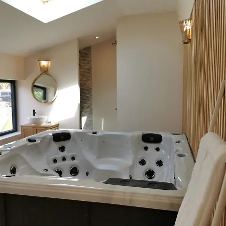 住宿加早餐酒店 Le Aux Cerfs Bois-Jerome-Saint-Ouen