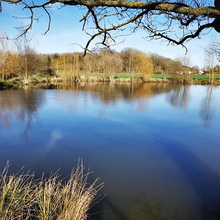 Le Aux Cerfs 3* Bois-Jerome-Saint-Ouen