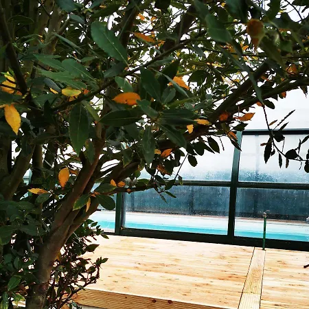 Le Aux Cerfs Bois-Jerome-Saint-Ouen