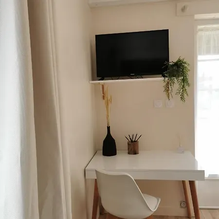 Couette-café Le Aux Cerfs Bois-Jerome-Saint-Ouen