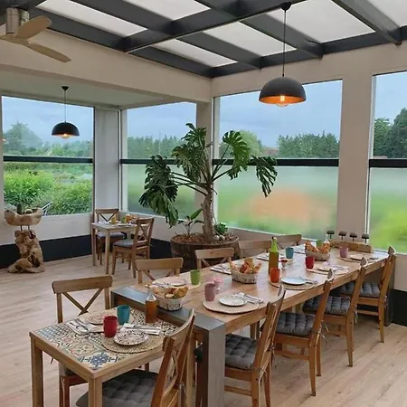 住宿加早餐酒店 Le Aux Cerfs 3*