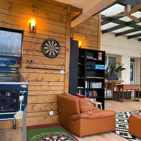 Couette-café Le Aux Cerfs Bois-Jerome-Saint-Ouen