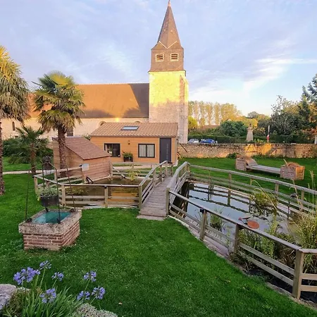 Le Aux Cerfs 3* Bois-Jerome-Saint-Ouen