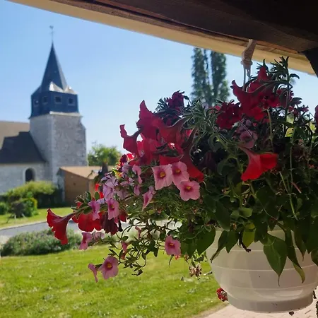 Oda ve Kahvaltı Le Aux Cerfs