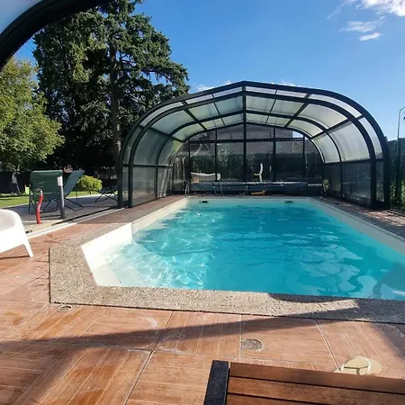 Le Aux Cerfs 3* Bois-Jerome-Saint-Ouen