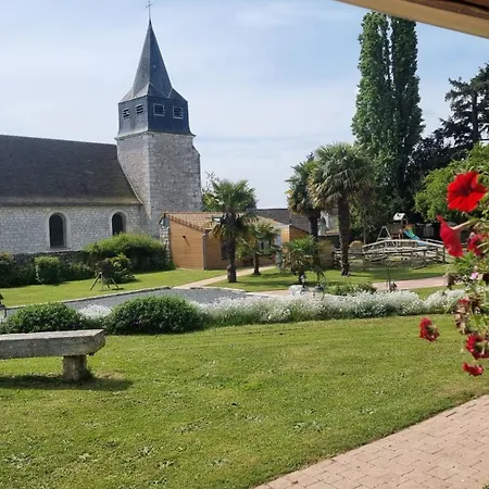 Le Aux Cerfs Oda ve Kahvaltı