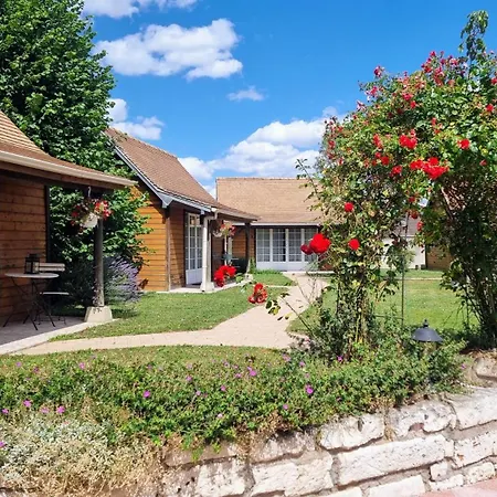 Le Aux Cerfs Bois-Jerome-Saint-Ouen