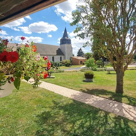 Le Aux Cerfs Couette-café