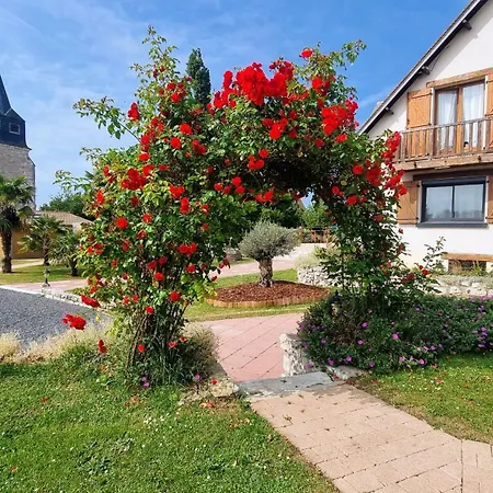 Le Aux Cerfs 3* Bois-Jerome-Saint-Ouen