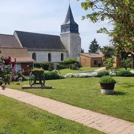 Le Aux Cerfs 3* Bois-Jerome-Saint-Ouen