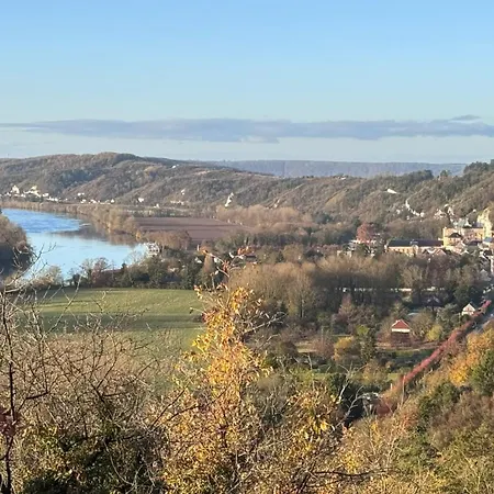 Le Aux Cerfs 3* Bois-Jerome-Saint-Ouen