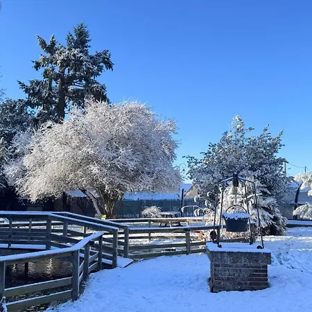 Le Aux Cerfs 3* Bois-Jerome-Saint-Ouen