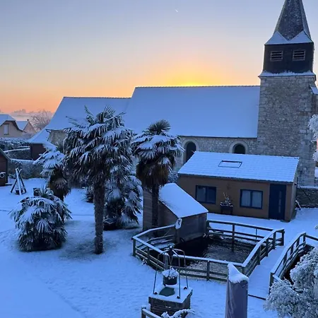 Le Aux Cerfs Couette-café 3*