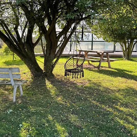 Bed & Breakfast Le Aux Cerfs 3*
