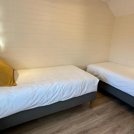 Le Aux Cerfs Bed & Breakfast