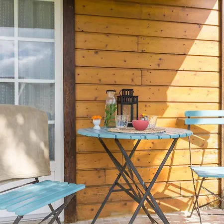 Le Aux Cerfs Bed & Breakfast