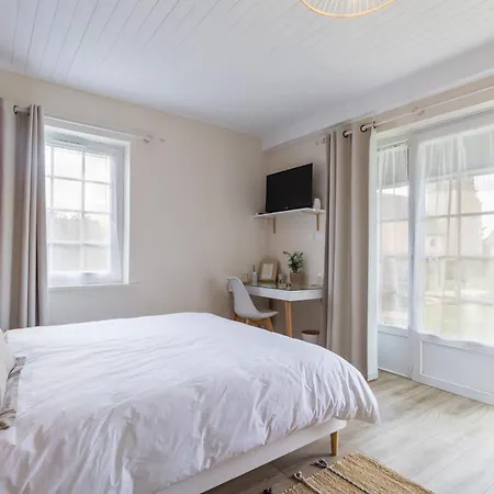 Bed & Breakfast Le Aux Cerfs