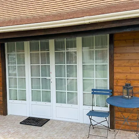 Le Aux Cerfs Bed & Breakfast Bois-Jerome-Saint-Ouen