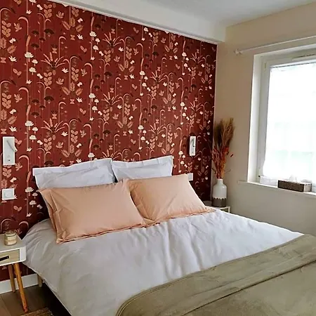 Le Aux Cerfs Bed & Breakfast Bois-Jerome-Saint-Ouen