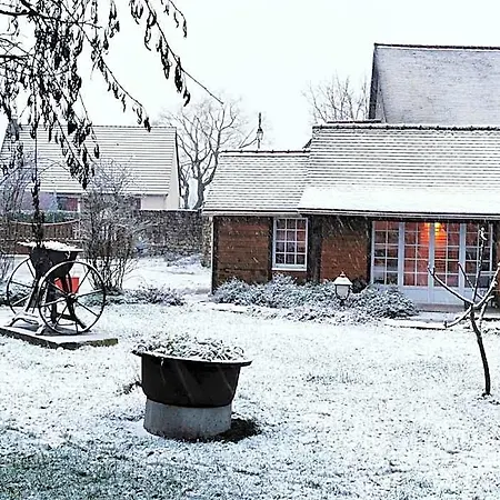 Le Aux Cerfs Bed & Breakfast
