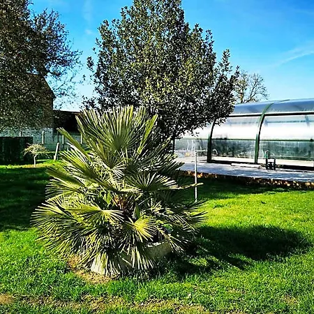 Le Aux Cerfs Bed & Breakfast