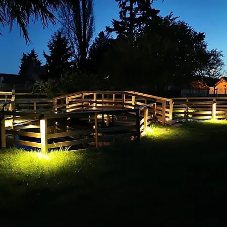 Bed & Breakfast Le Aux Cerfs