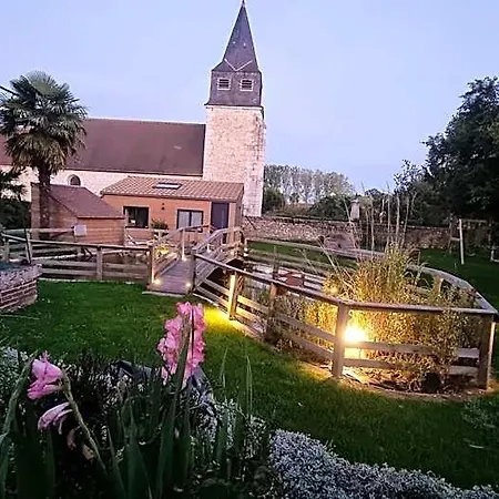 Le Aux Cerfs