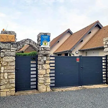 Bed & Breakfast Le Aux Cerfs