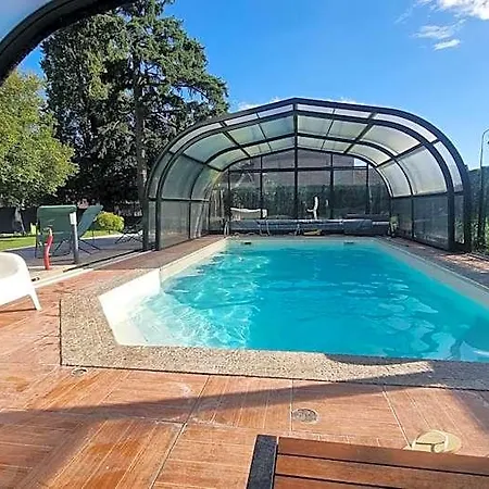 Bed & Breakfast Le Aux Cerfs Bois-Jerome-Saint-Ouen