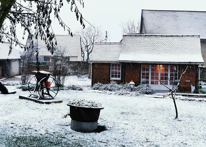Le Aux Cerfs Bois-Jerome-Saint-Ouen