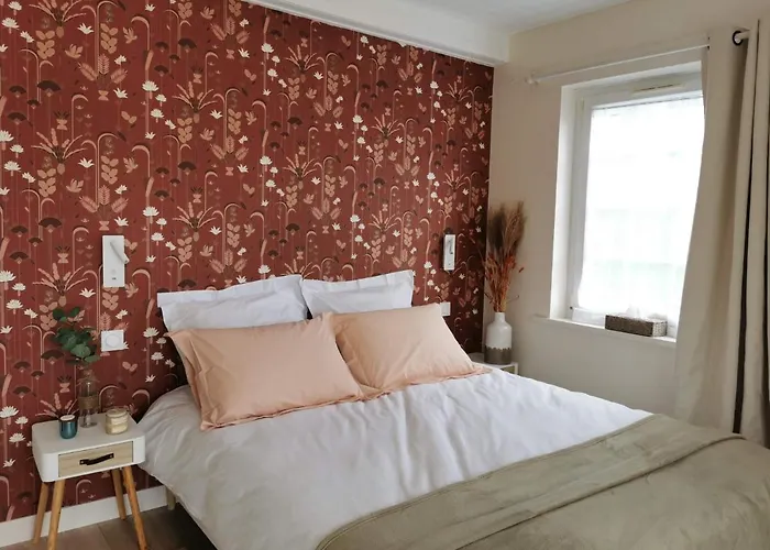 Couette-café Le Aux Cerfs