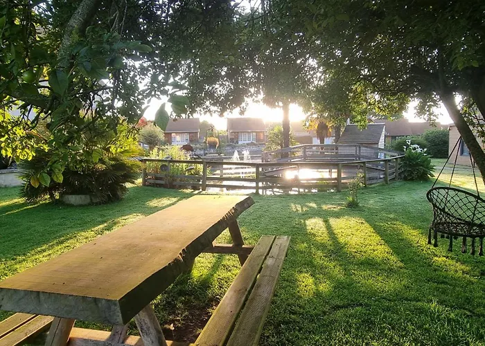 Le Aux Cerfs Couette-café